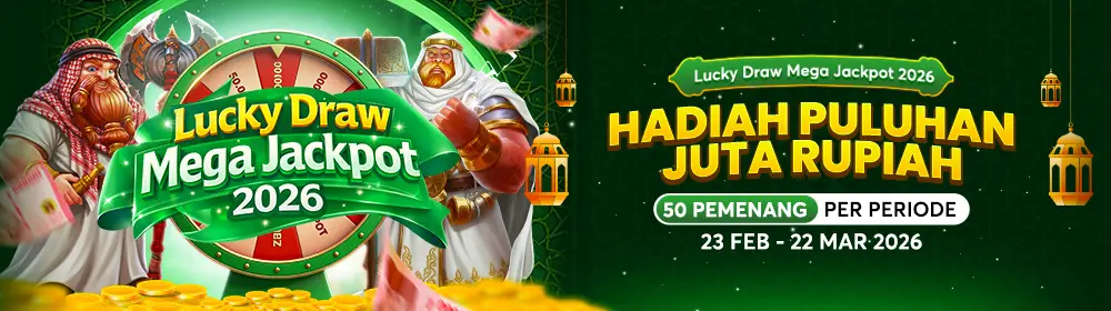Lucky Draw Mega Jackpot 2026